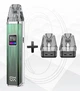 POD Система Oxva Xlim Pro POD KIT + 2 картриджа в подарунок (Електронна сигарета) Gleamy green - изображение 1