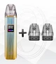 POD Система Oxva Xlim Pro POD KIT + 2 картриджа в подарунок (Електронна сигарета) Gleamy Cyan - изображение 1