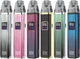 POD Система Oxva Xlim Pro POD KIT + 2 картриджа в подарунок (Електронна сигарета) Gleamy Blue - зображення 3