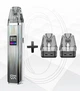 POD Система Oxva Xlim Pro POD KIT + 2 картриджа в подарунок (Електронна сигарета) Gleamy Gray - зображення 1