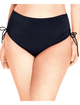Танкини с шортами Fuba 25550139 Голубой 58 (5XL) бедра 126-130 см грудь 3C-4D-5E - изображение 3