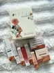 Подарунковий набір косметики Neverti Makeup Gift Set 8 products inside - зображення 1