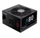 Блок живлення 750 Вт, Chieftec A80, Black (CTG-750C) - зображення 1
