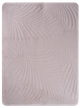 Покривало Soho Leavs Ivory двоспальне 220x240 см поліестер (A120112) - зображення 3
