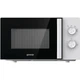 Мікрохвильова піч Gorenje MO17E1WH - зображення 1