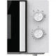 Мікрохвильова піч Gorenje MO 20 E1WH - изображение 5
