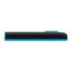 USB флеш накопитель ADATA 512GB AUV 128 Black/Blue USB 3.2 (AUV128-512G-RBE) - изображение 3