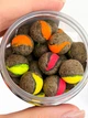 Вафтерсы Trinity Baits AFRICAN FLY Cat`s Vision mix (Африканская муха) 14mm - изображение 4