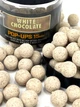 Плавающие бойлы Dynamite Baits Foodbait Pop-Ups - White Chocolate & Coconut Cream 15mm - изображение 6
