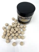 Плавающие бойлы Dynamite Baits Foodbait Pop-Ups - White Chocolate & Coconut Cream 15mm - изображение 8