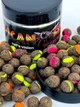 Вафтерси Trinity Baits AFRICAN FLY Cat`s Vision mix (Африканська муха) 6mm - зображення 5