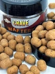 Плаваючі бойли Dynamite Baits Foodbait Wafters Dumbells The Crave 15mm - зображення 5