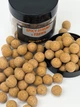 Плаваючі бойли Dynamite Baits Foodbait Pop-Ups - Spicy Shrimp & Prawn 15mm - зображення 2