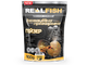 Підгодовування Real Fish Гейзер Кукурудза-карамель 900г - зображення 1