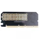 Контролер Maiwo M.2 NVMe M-key SSD 22*30mm, 22*42mm, 22*60mm, 22*80mm to PCI (KT046) - зображення 2