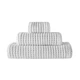 Полотенце-пике Graccioza Aura White, 70x140 см, Белый - изображение 2