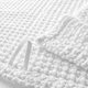 Полотенце-пике Graccioza Aura White, 70x140 см, Белый - изображение 3