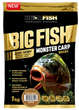 Підгодовування Real Fish Big Fish Тигровий Горіх 1кг - зображення 1