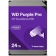 Жесткий диск 3.5" 24TB WD (WD240PURP) - изображение 1