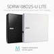 Оптический привод DVD-RW ASUS SDRW-08D2S-U LITE/WHT/G/AS (90-DQ0436-UA221KZ) - изображение 5