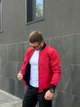 Бомбер мужской Challenge 3XL Красный ( 1480433111) - изображение 4