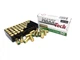 Патрон холостий MaxxTech 9мм пістолетний Brass Plated (50 шт) - зображення 1