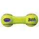 Игрушка для собак мелких пород воздушная гантель (Конг) Kong AirDog Squeaker Dumbbell 13,3 см S - изображение 2