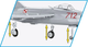 Конструктор СОВІ винищувач LIM1 Polish Air Force 1952 5822 - зображення 6
