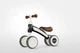 Беговел детский Qplay Cutey Black (B-400-5CuteyBlack) - изображение 2