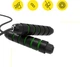 Скакалка швидкісна Cornix Speed Rope Classic з обважнювачем 280 см Чорно-зелена (XR-0352) - зображення 5