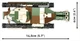 Конструктор детский танк 1:35 Renault FT Victory Tank 1920 COBI 2992 - изображение 4
