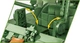 Конструктор детский танк 1:28 M4A3 SHERMAN T34 CALLIOPE COBI 2569 - изображение 8