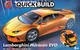 Конструктор Airfix автомобіль Lamborghini Huracan EVO QUICKBUILD оранжевий J6058 - зображення 1