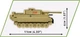 Конструктор COBI танк Tiger I 131 3095 - зображення 3