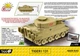 Конструктор COBI танк Tiger I 131 3095 - зображення 7