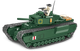 Конструктор детский танк 1:35 Churchill Mk. III COBI 3046 - изображение 2