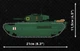Конструктор детский танк 1:35 Churchill Mk. III COBI 3046 - изображение 3