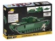 Конструктор детский танк 1:35 Churchill Mk. III COBI 3046 - изображение 8