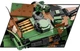 Конструктор детский танк M1A2 SEPv3 Abrams COBI 2623 - изображение 7