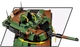 Конструктор детский танк M1A2 SEPv3 Abrams COBI 2623 - изображение 8