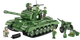 Конструктор детский танк M26 Pershing - 3-inch M5 Gun COBI 2563 - изображение 2