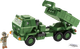 Конструктор COBI український РСЗВ ЗСУ Himars 2626 - зображення 3