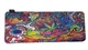 Ігрова поверхня, килимок для миші з підсвіткою RGB Colorful Figures #1 Speed 800x300x4 mm - зображення 8