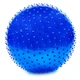 Фитбол World Sport массажный 75см синий KingLion - изображение 5
