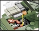 Конструктор детский танк 1:35 M3A1 STUART COBI 3048 - изображение 5