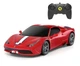 Машинка на управлении Ferrari 458 Speciale A 1:24 Rastar 71900 красный - изображение 1