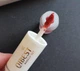 Губна помада 2-в-1 QiBEST No10 Lip Gloss and Lipstick водостійка матова - зображення 5
