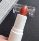 Губна помада 2-в-1 QiBEST No10 Lip Gloss and Lipstick водостійка матова - зображення 6