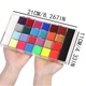 Масляная краска Veronni 26 цветов Painting Palette 130 г - изображение 3