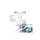 Навушники ColorWay 3.5 mm Wired Earphone Sound Wave White (CW-WD04WT) - зображення 4